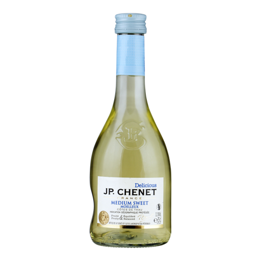 JP CHENET MEDIUM SWEET - 25 CL